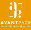 Avantpage Translations Logo