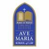 Ave Maria School of Law Logo
