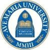 Ave Maria University Logo