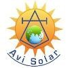 Avi Solar Logo