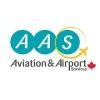 Aviation and Airport Services Logo