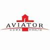 Aviator Home Health Logo