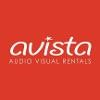 Avista Audio Video Equipment Rentals Logo