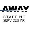 Away Staffing Services Logo