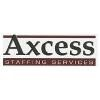 Axcess Staffing Services Logo