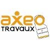 Axeo Travaux Logo