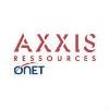 Axxis Ressources Logo