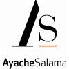 Ayache Salama Logo