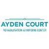 Ayden Court Nursing and Rehabilitation Center Logo