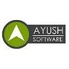 Ayush Software Logo