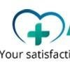 Ayushya Healthcare Logo