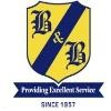 B&B Air Conditioning and Heating Service Logo