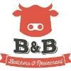 B&B Butchers & Restaurant Logo