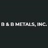 B&B Metals Logo