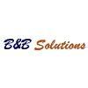 B&B SOLUTIONS Logo