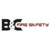 B&C Fire Safety Logo