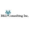 B&D Consulting Logo