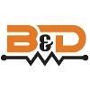 B&D Industries Logo