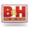 B&H Photo Video Logo