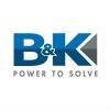 B&K Electric Logo