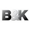 B&K Logo