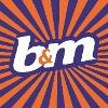 B&M Retail Logo