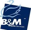 B&M Waste Services Logo