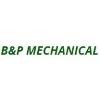 B&P Mechanical Logo