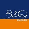 B&Q Energia Logo