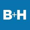 B+H Logo
