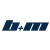 b+m surface systems Logo