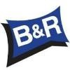 B & R Autowrecking Logo
