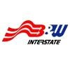 B & W Interstate Logo