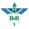 B and B Medical Service Logo