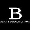 B Media & Communications Logo