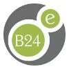 B24 e Solutions Logo