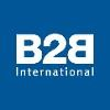 B2B International Logo