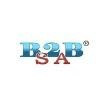 B2B Sales Arrow Logo