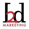 b2d Marketing Logo