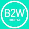 B2W Digital Logo