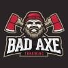 Bad Axe Throwing Logo