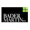 Bader Martin Logo