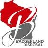 Badgerland Disposal Logo