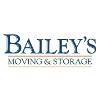 Bailey's Moving and Storage Logo