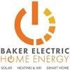 Baker Electric Home Energy Logo