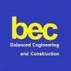 Balanced Engineering & Construction Logo