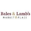Bales & Lamb's Marketplace Logo