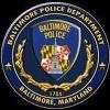Baltimore City Police Department Logo