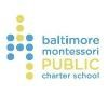 Baltimore Montessori Public Charter School Logo