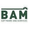 BAM Software and Services Logo